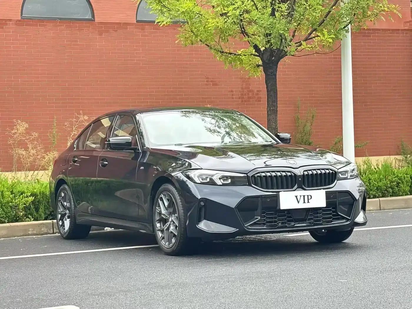 2024 BMW 3 Series 330Li M Sport Shadow Edition — миниатюра 3