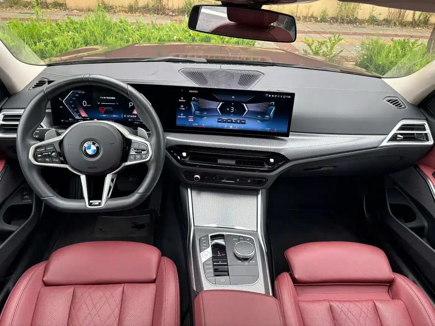 2024 BMW 3 Series 330Li M Sport Shadow Edition — миниатюра 6