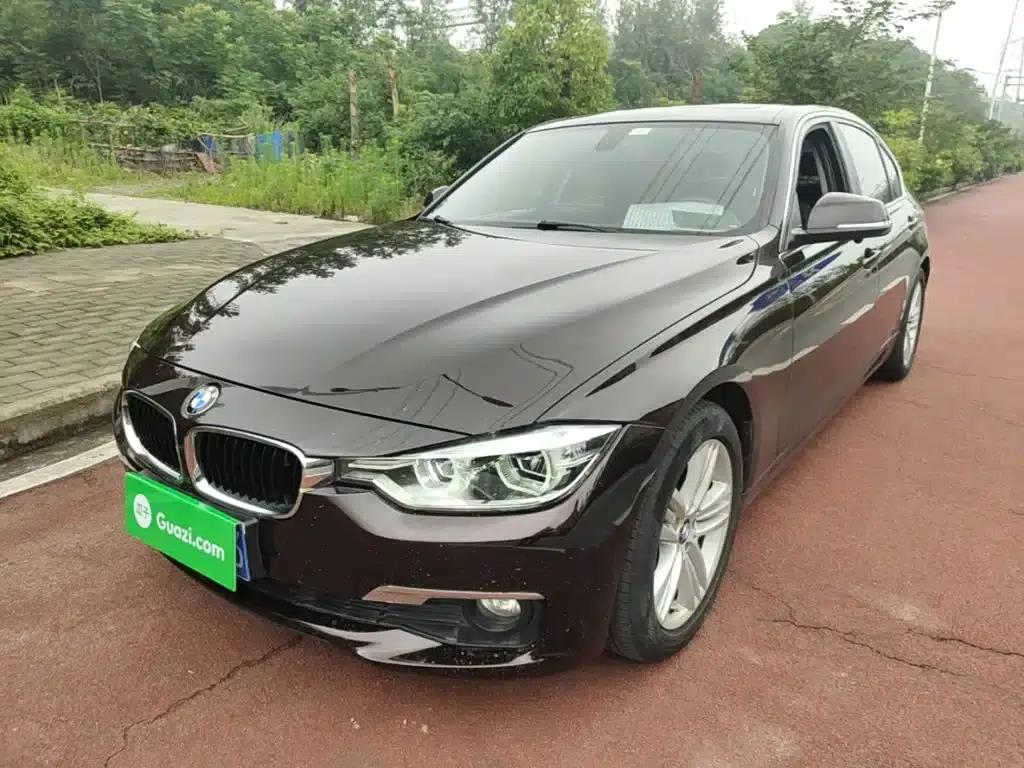 2017 BMW 3 Series 320Li Fashion Edition — миниатюра 2