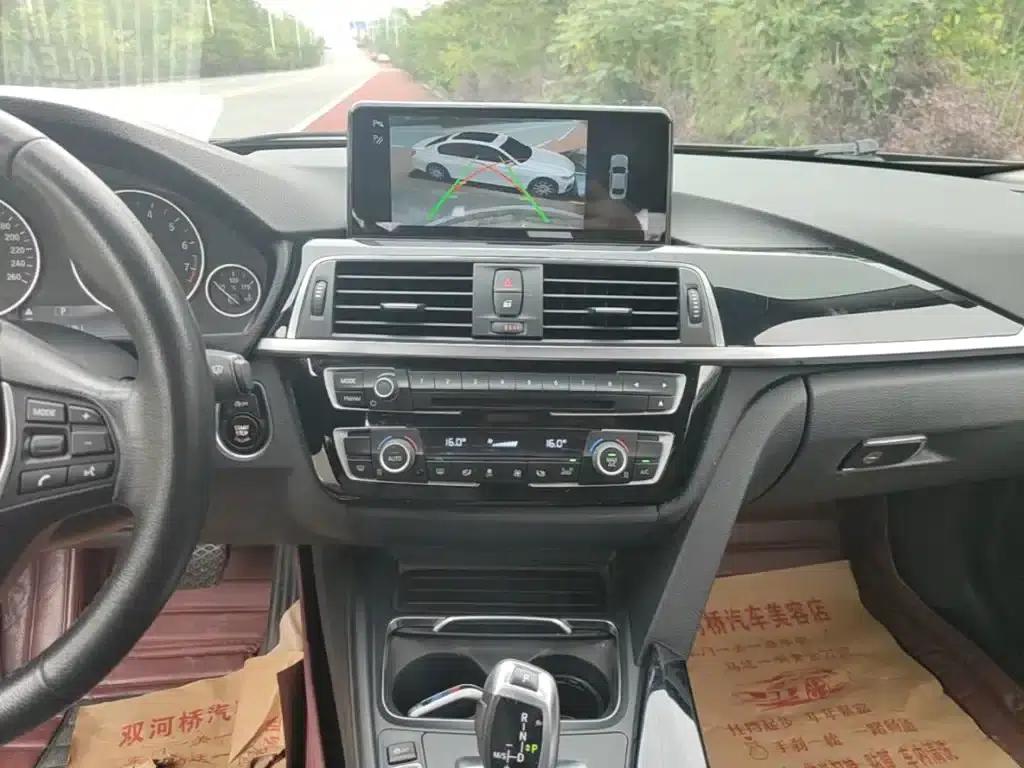 2017 BMW 3 Series 320Li Fashion Edition — миниатюра 13