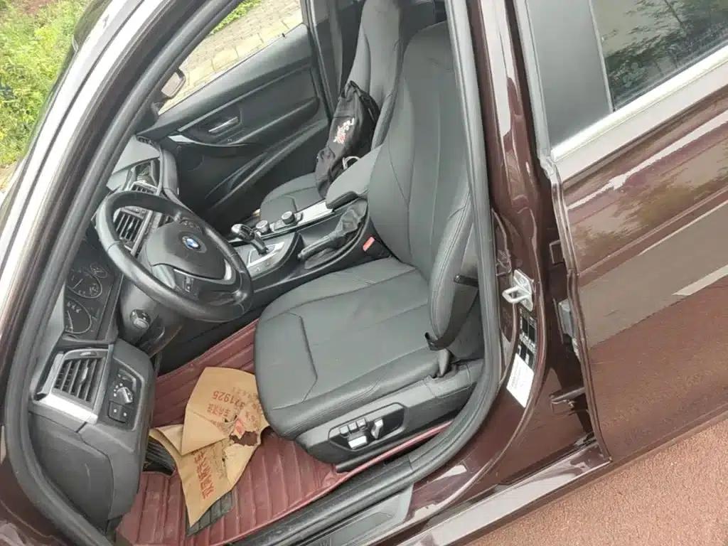 2017 BMW 3 Series 320Li Fashion Edition — миниатюра 15
