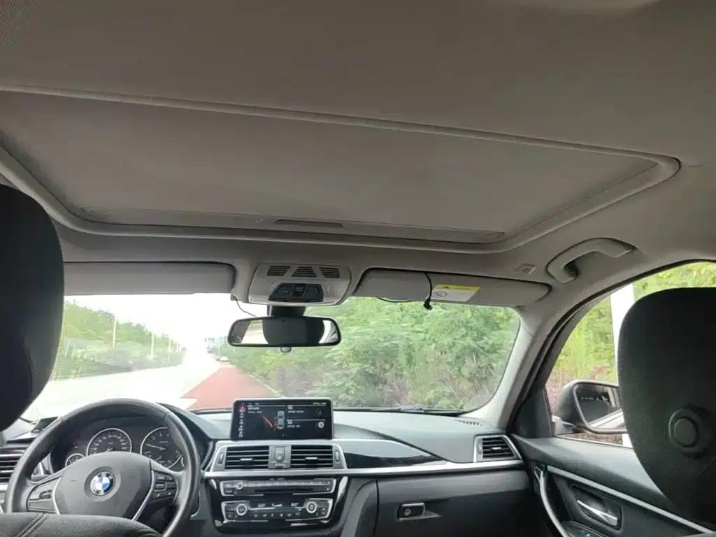 2017 BMW 3 Series 320Li Fashion Edition — миниатюра 18