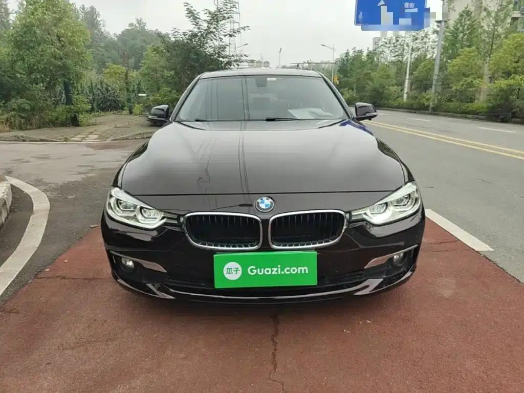 2017 BMW 3 Series 320Li Fashion Edition — миниатюра 3