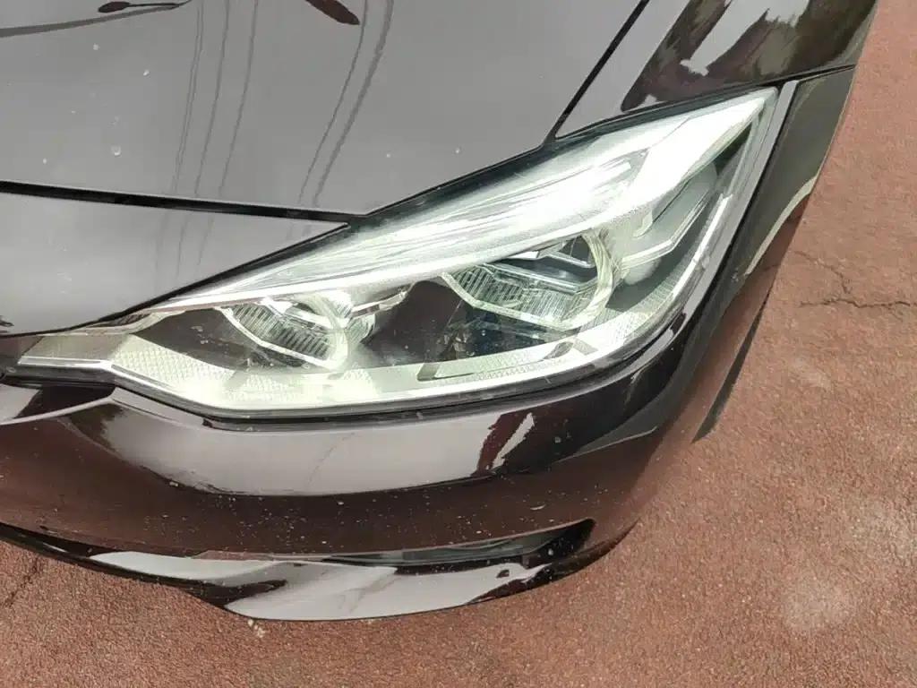 2017 BMW 3 Series 320Li Fashion Edition — миниатюра 24
