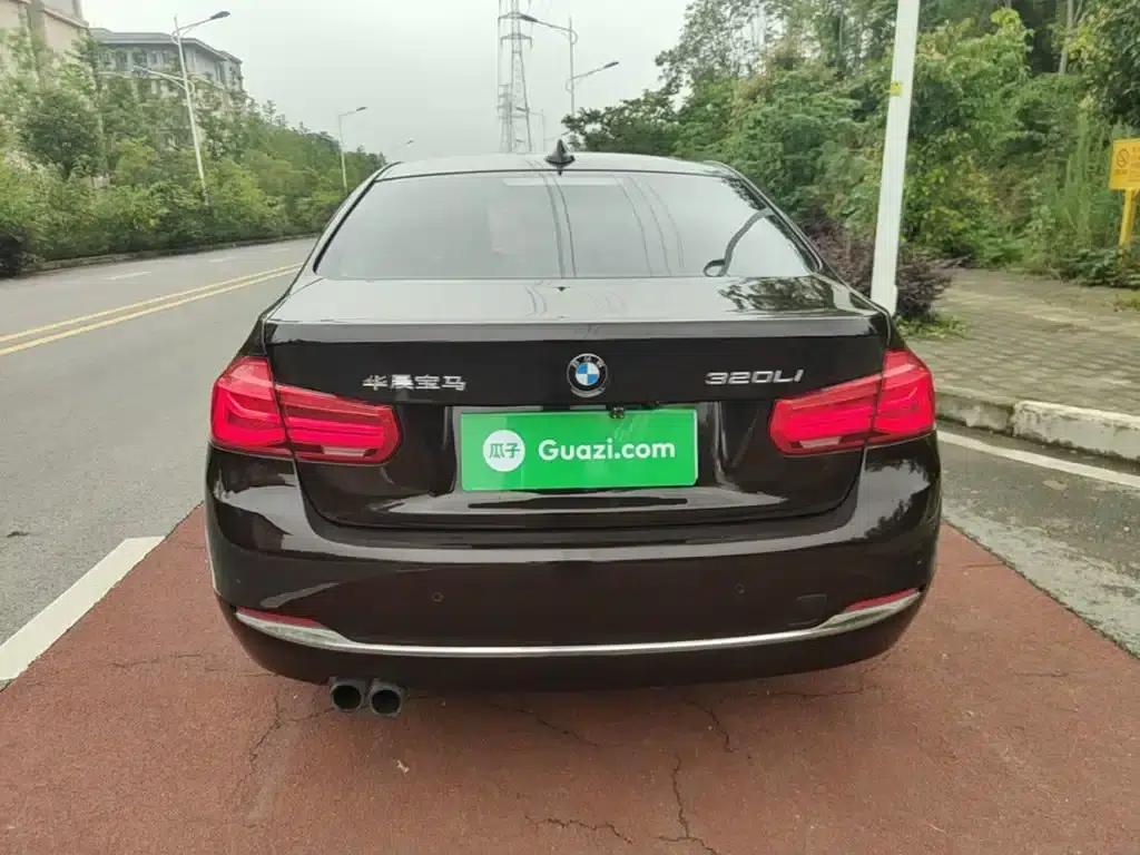 2017 BMW 3 Series 320Li Fashion Edition — миниатюра 6