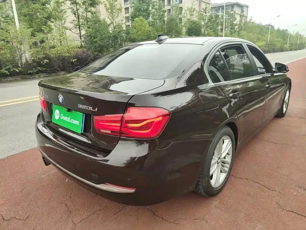 2017 BMW 3 Series 320Li Fashion Edition — миниатюра 7