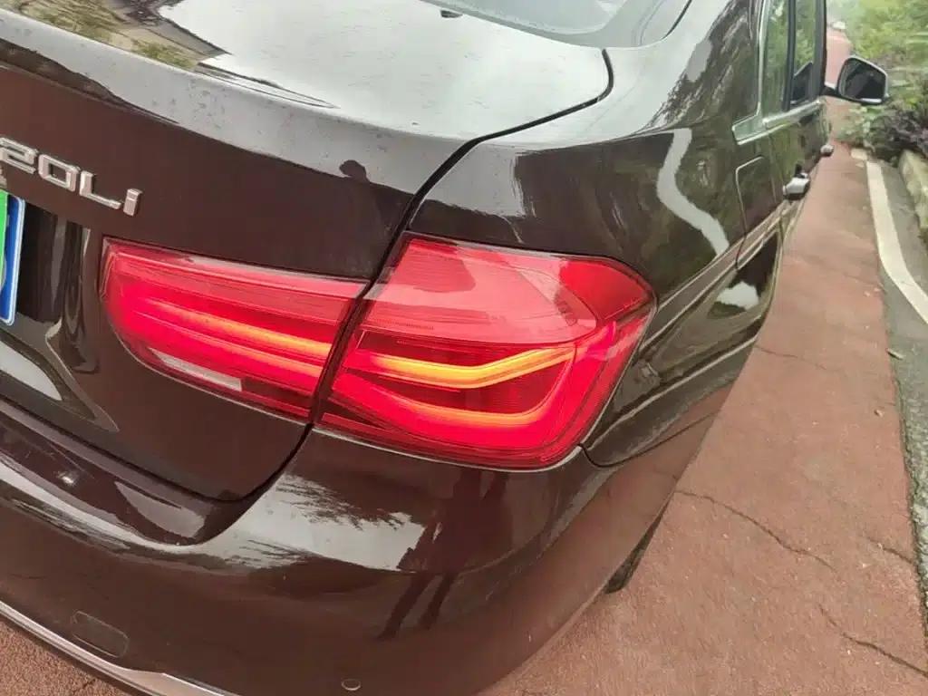 2017 BMW 3 Series 320Li Fashion Edition — миниатюра 8