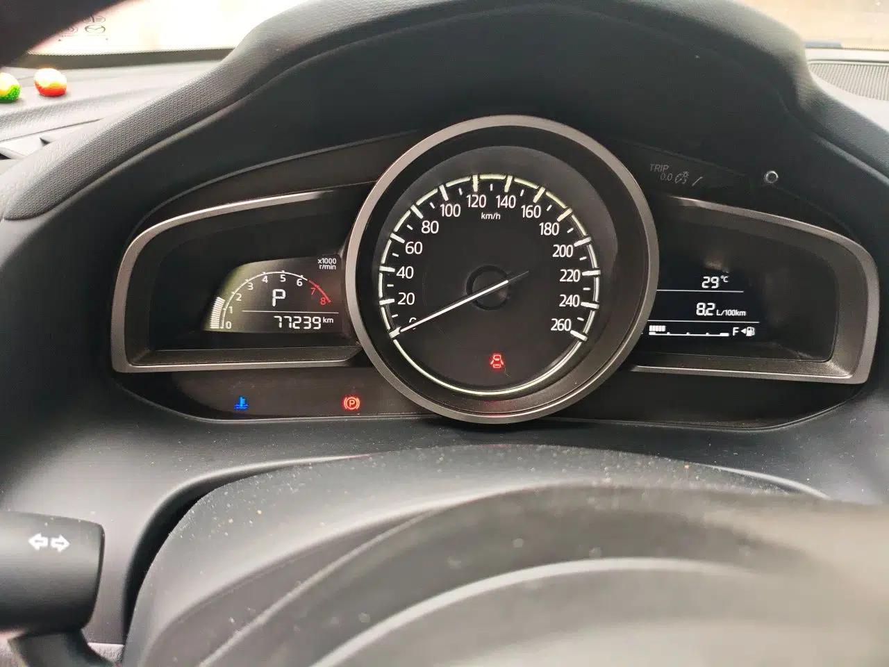 Mazda CX-4 2018 2.0L Automatic Two-Wheel Drive Blue Sky Dynamic Version China V Standard — миниатюра 11