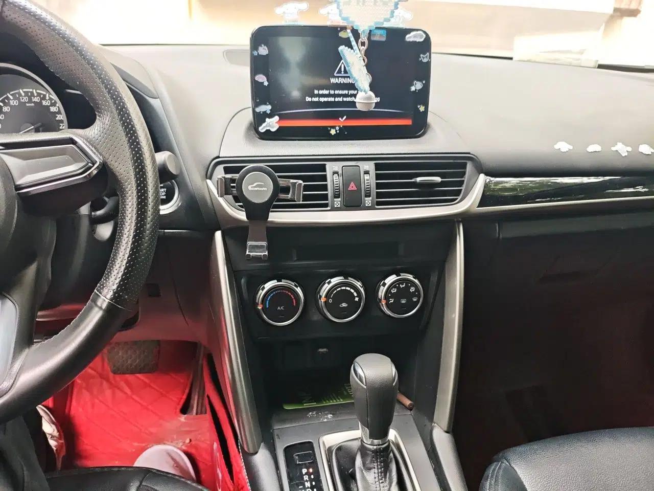 Mazda CX-4 2018 2.0L Automatic Two-Wheel Drive Blue Sky Dynamic Version China V Standard — миниатюра 13