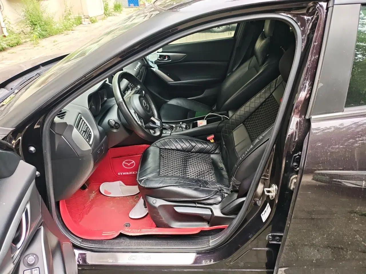 Mazda CX-4 2018 2.0L Automatic Two-Wheel Drive Blue Sky Dynamic Version China V Standard — миниатюра 15