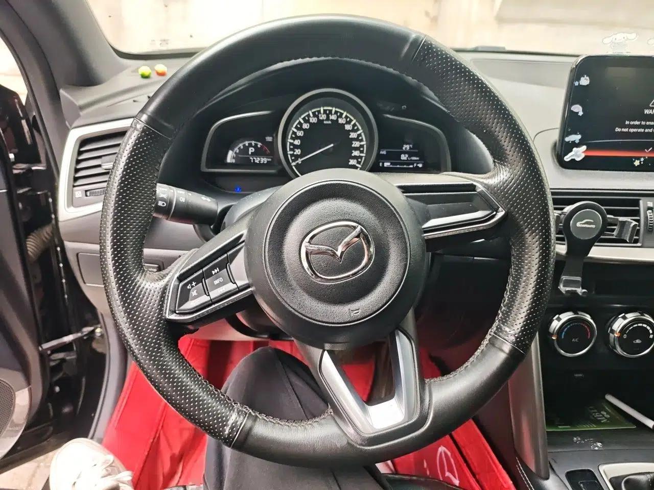 Mazda CX-4 2018 2.0L Automatic Two-Wheel Drive Blue Sky Dynamic Version China V Standard — миниатюра 10