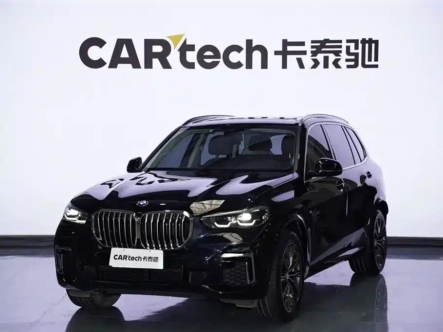 BMW X5 2022 Facelift xDrive 30Li M Sport Package — миниатюра 1