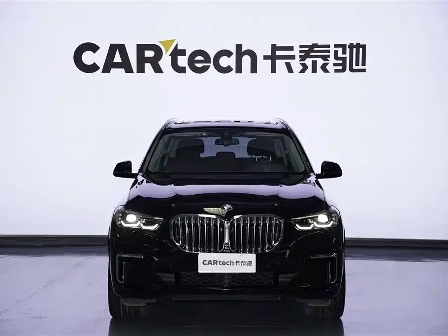BMW X5 2022 Facelift xDrive 30Li M Sport Package — миниатюра 2