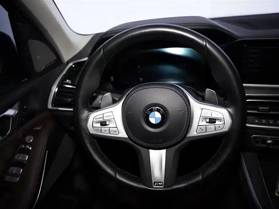 BMW X5 2022 Facelift xDrive 30Li M Sport Package — миниатюра 11