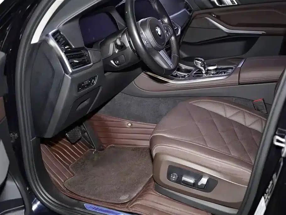 BMW X5 2022 Facelift xDrive 30Li M Sport Package — миниатюра 13