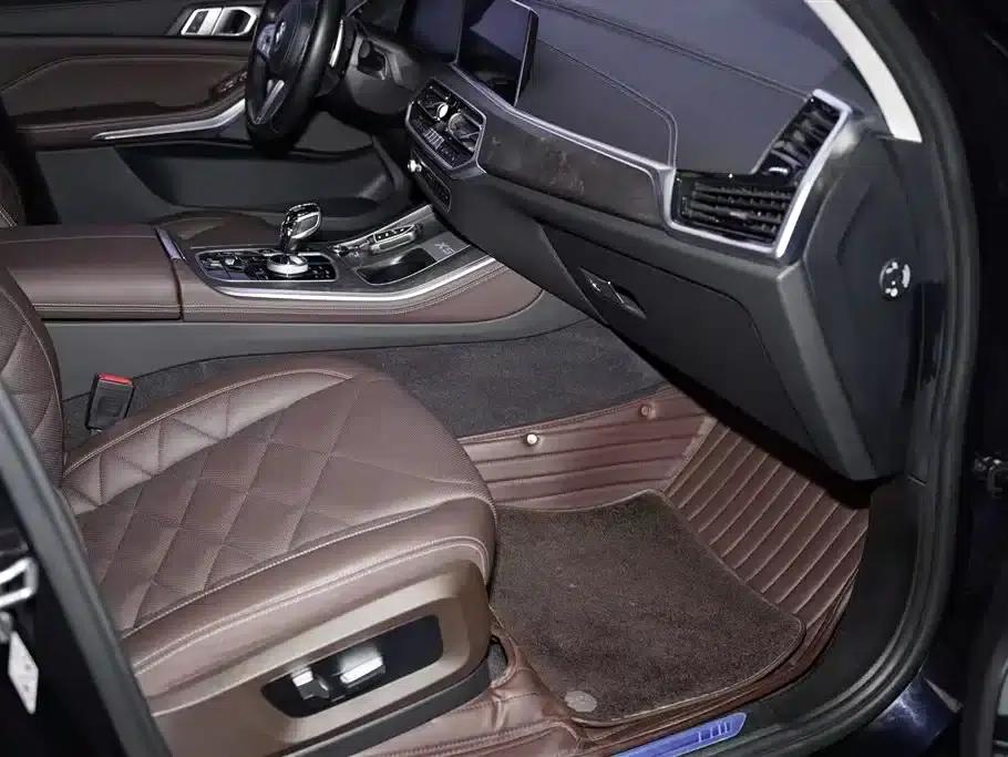 BMW X5 2022 Facelift xDrive 30Li M Sport Package — миниатюра 14