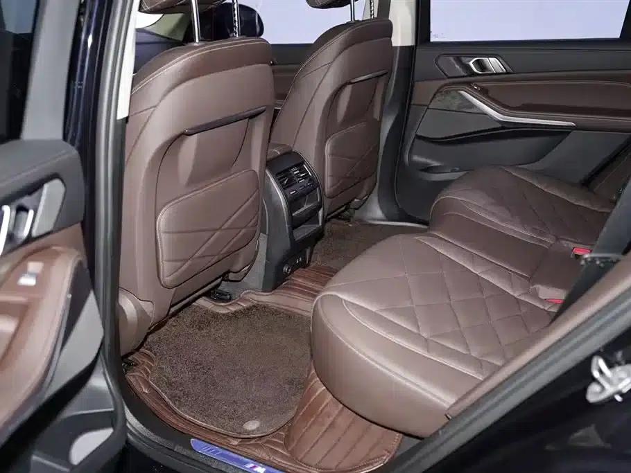 BMW X5 2022 Facelift xDrive 30Li M Sport Package — миниатюра 15