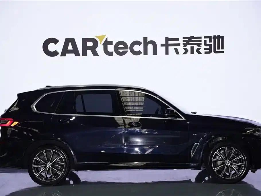 BMW X5 2022 Facelift xDrive 30Li M Sport Package — миниатюра 3