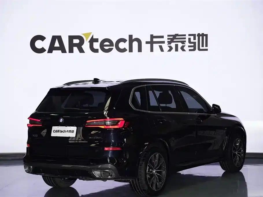 BMW X5 2022 Facelift xDrive 30Li M Sport Package — миниатюра 4