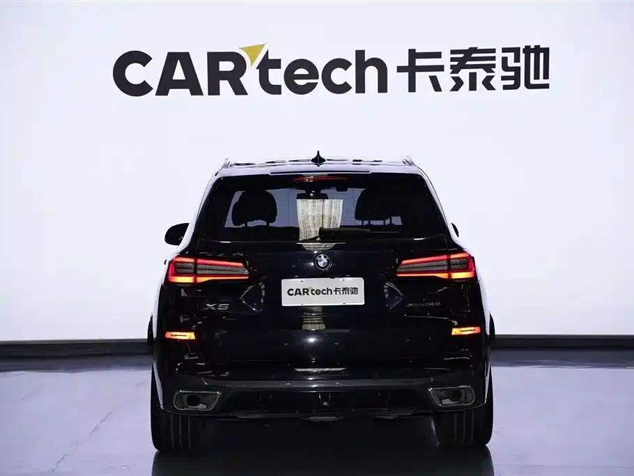 BMW X5 2022 Facelift xDrive 30Li M Sport Package — миниатюра 5