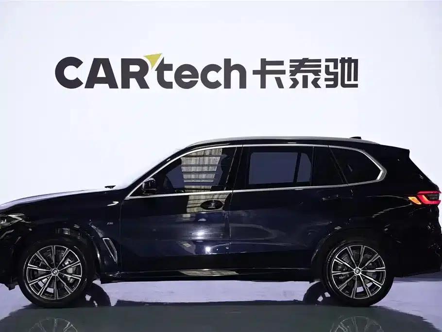 BMW X5 2022 Facelift xDrive 30Li M Sport Package — миниатюра 6