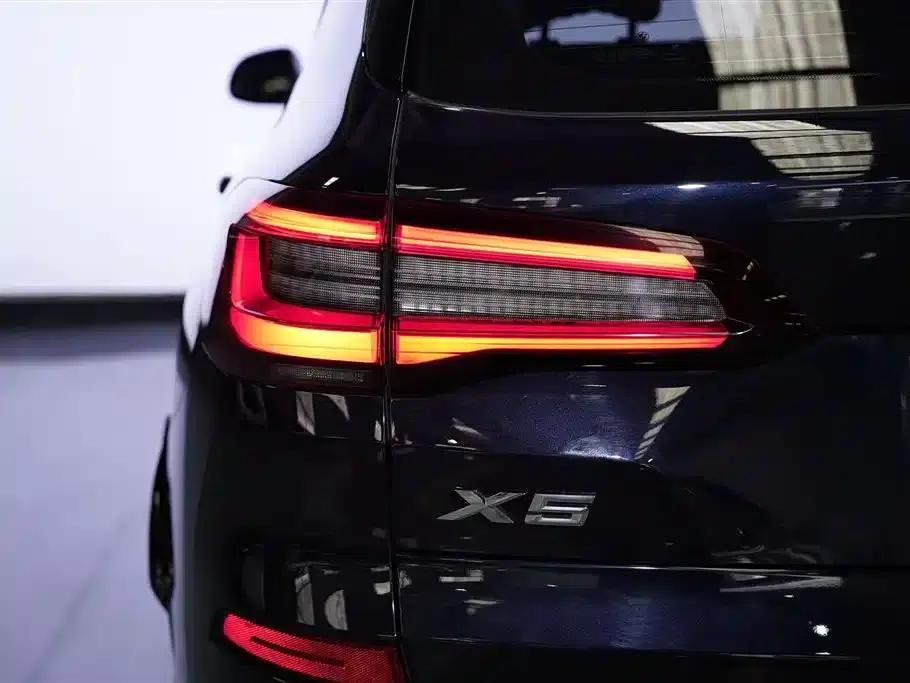 BMW X5 2022 Facelift xDrive 30Li M Sport Package — миниатюра 8