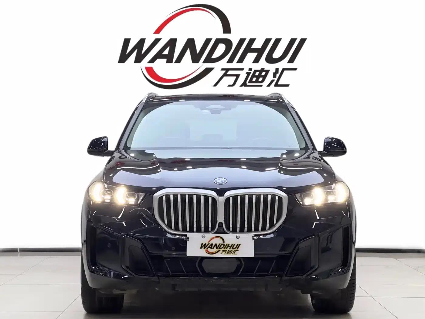 BMW X5 2023 xDrive 30Li M Sport Package — миниатюра 2