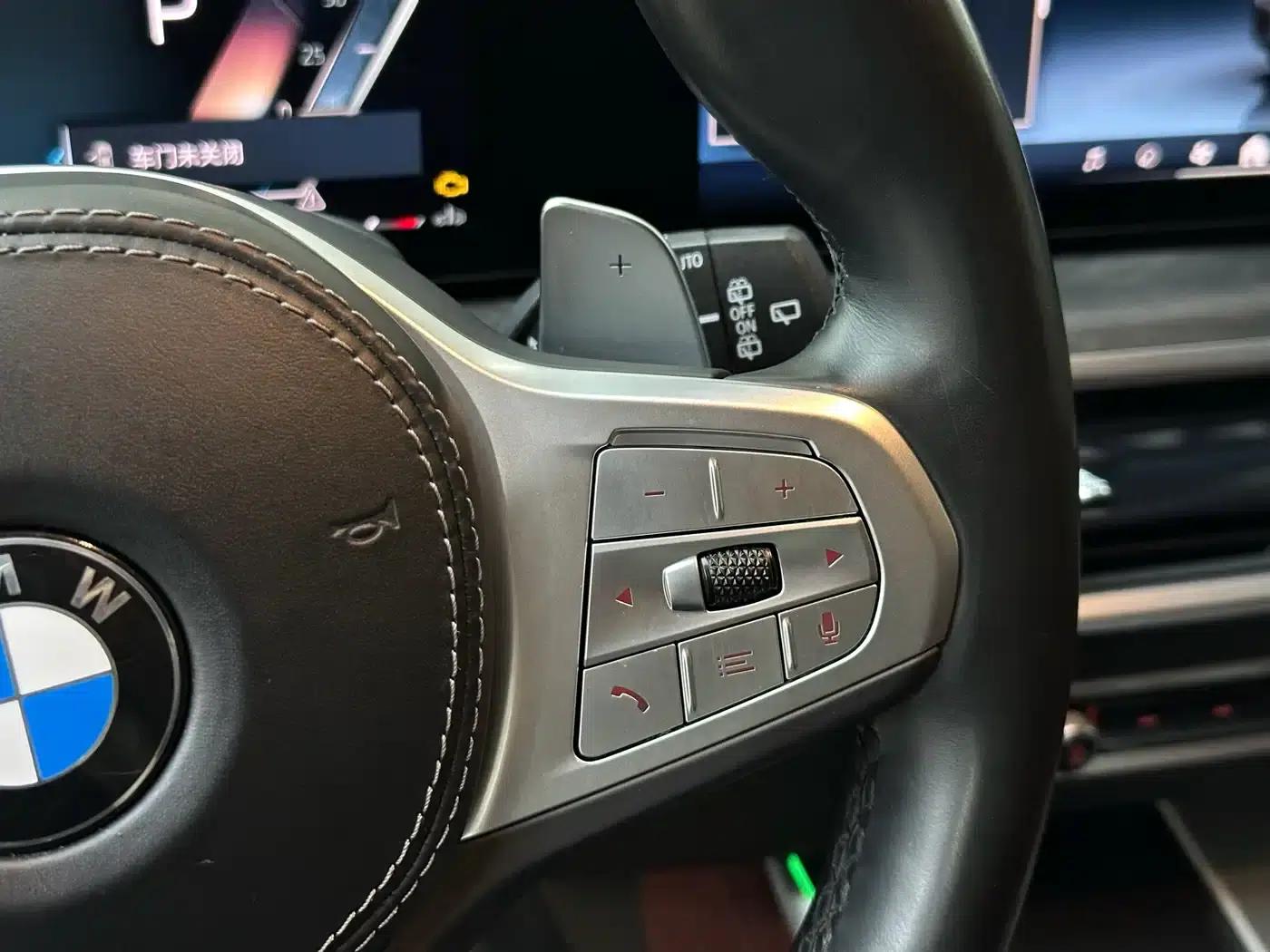 BMW X5 2023 xDrive 30Li M Sport Package — миниатюра 16