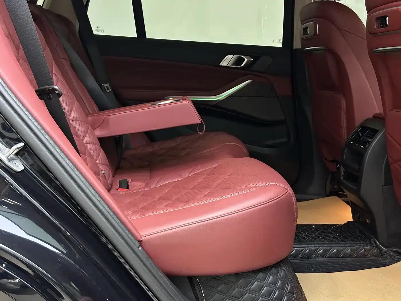 BMW X5 2023 xDrive 30Li M Sport Package — миниатюра 19
