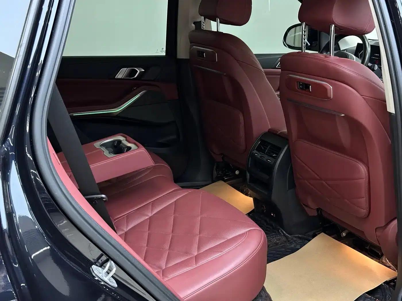 BMW X5 2023 xDrive 30Li M Sport Package — миниатюра 20