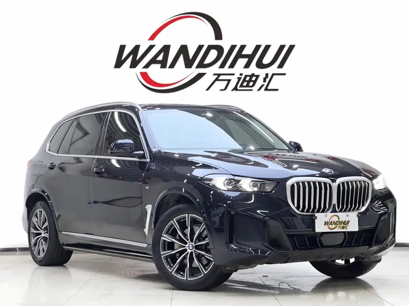 BMW X5 2023 xDrive 30Li M Sport Package — миниатюра 3