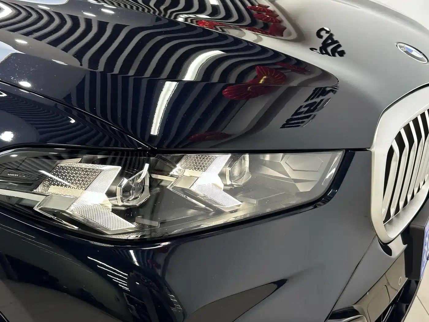 BMW X5 2023 xDrive 30Li M Sport Package — миниатюра 27
