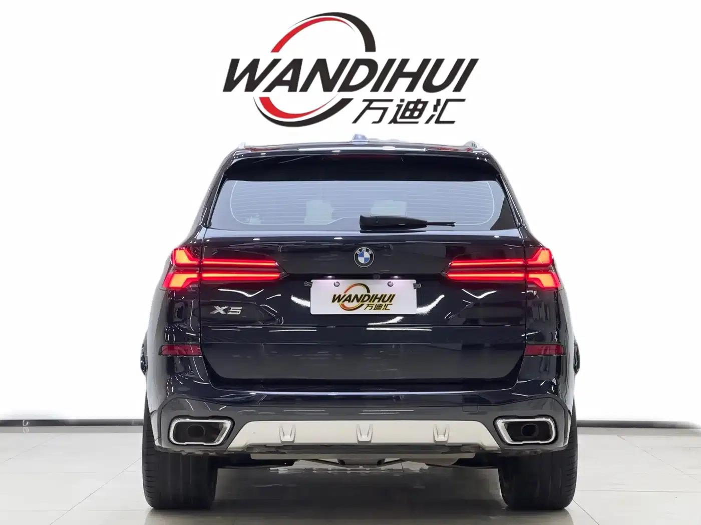 BMW X5 2023 xDrive 30Li M Sport Package — миниатюра 29