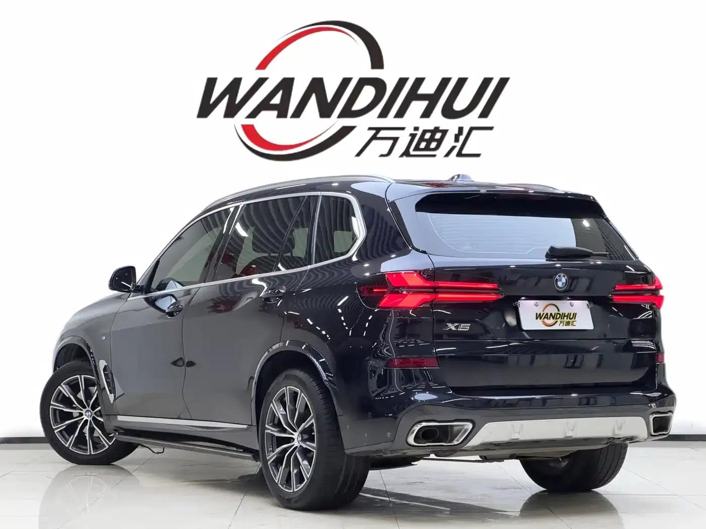 BMW X5 2023 xDrive 30Li M Sport Package — миниатюра 30