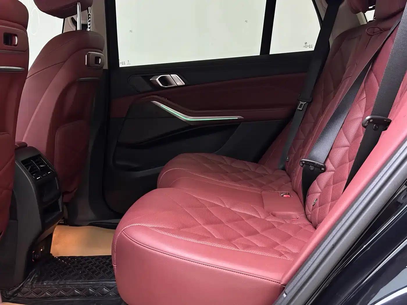 BMW X5 2023 xDrive 30Li M Sport Package — миниатюра 5