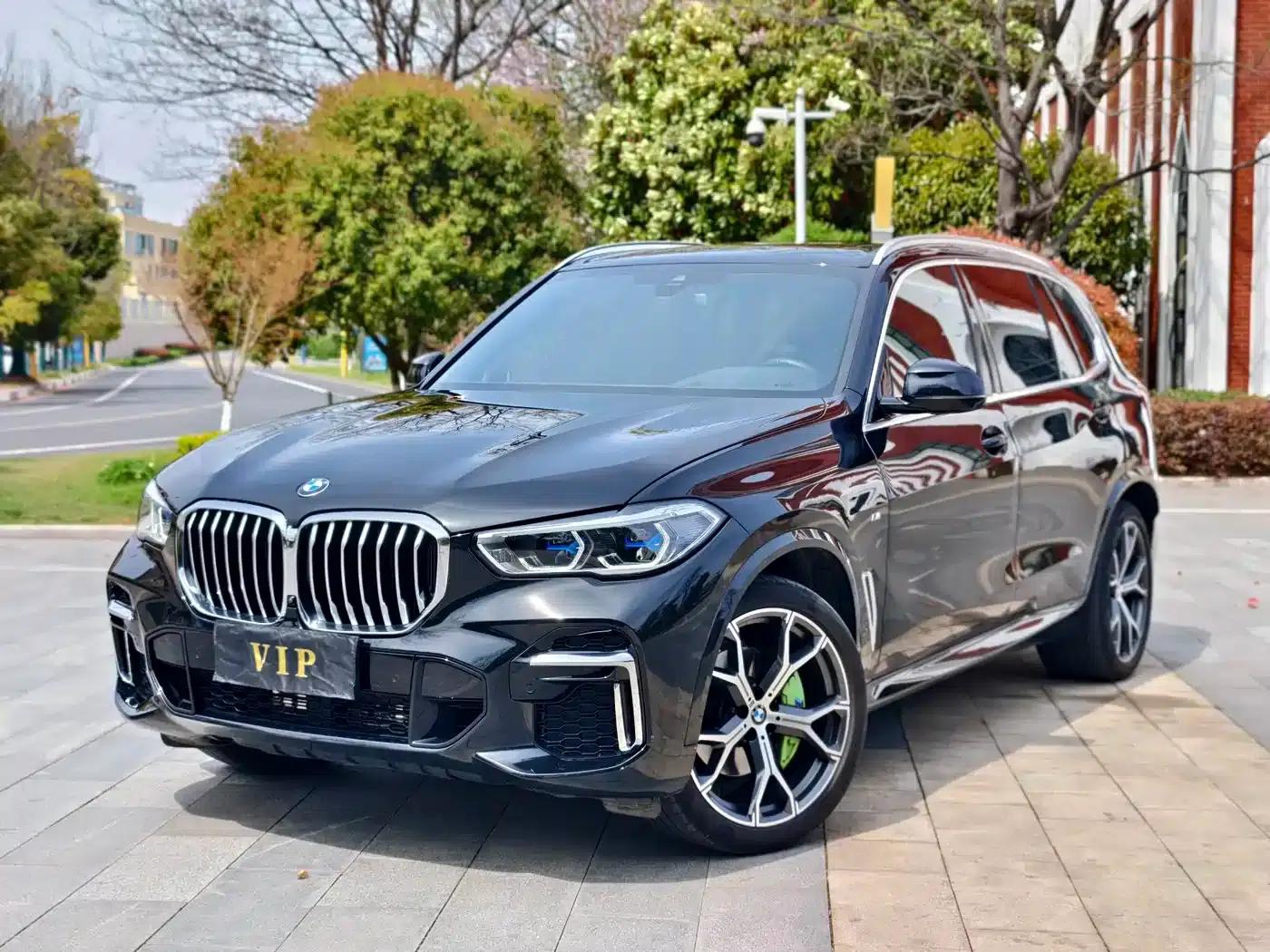 BMW X5 2022 Facelift xDrive 40Li M Sport Package — миниатюра 1