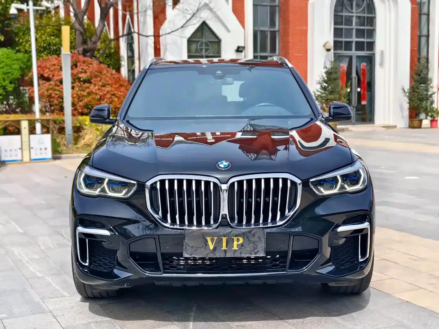 BMW X5 2022 Facelift xDrive 40Li M Sport Package — миниатюра 2