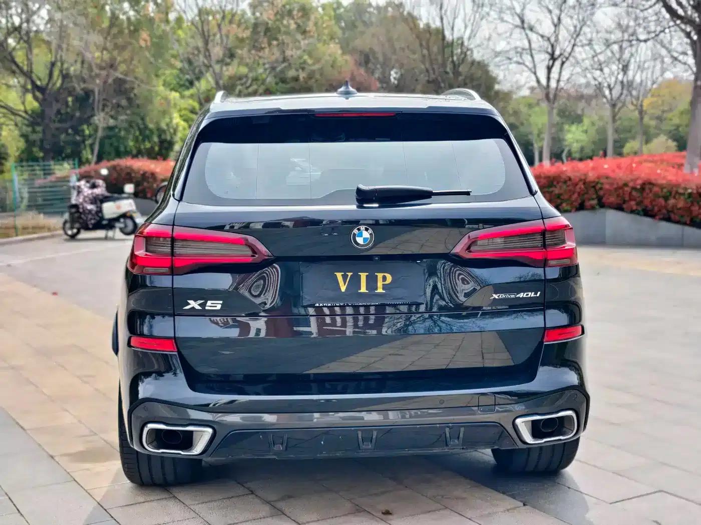 BMW X5 2022 Facelift xDrive 40Li M Sport Package — миниатюра 12