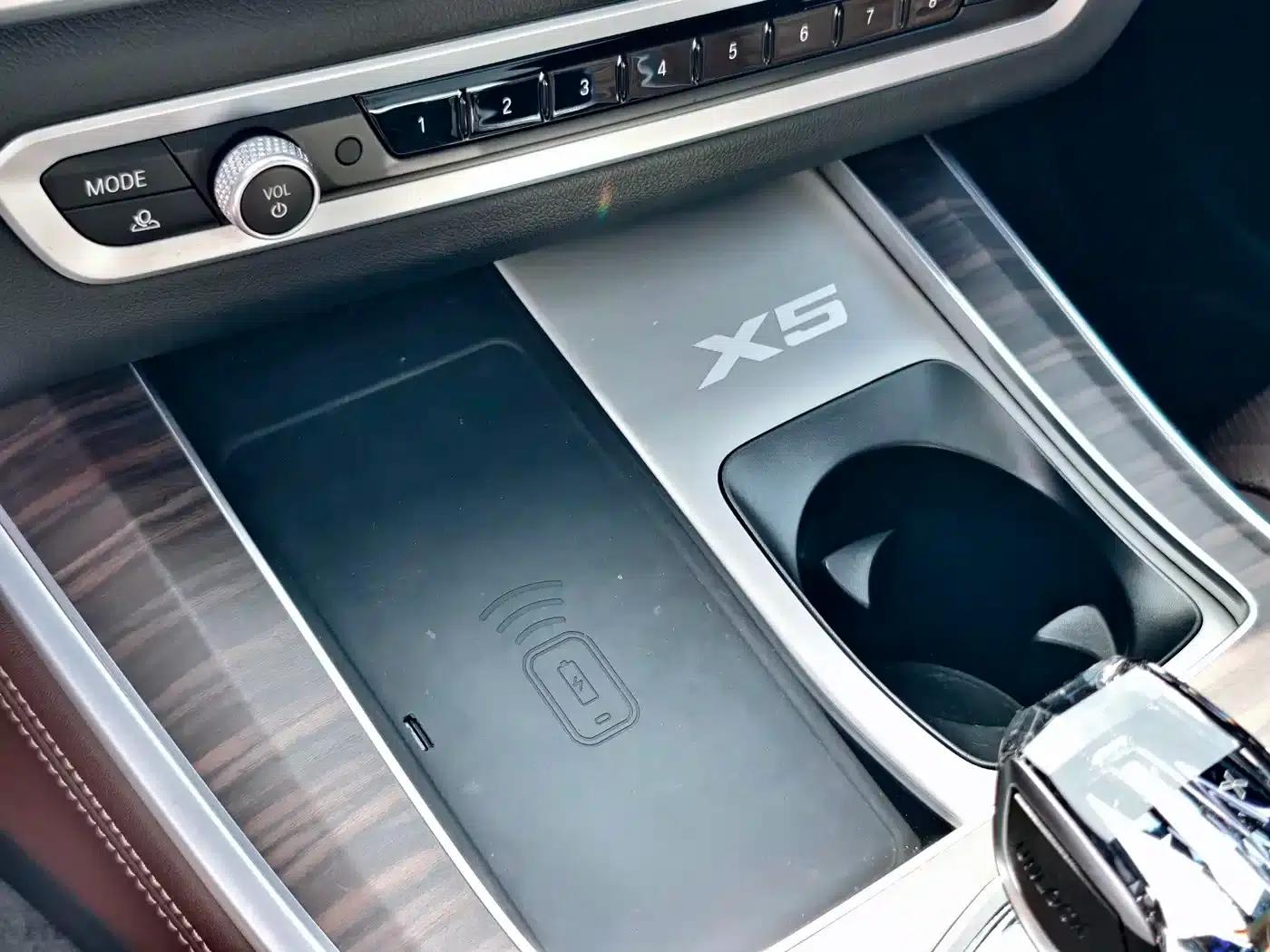 BMW X5 2022 Facelift xDrive 40Li M Sport Package — миниатюра 33