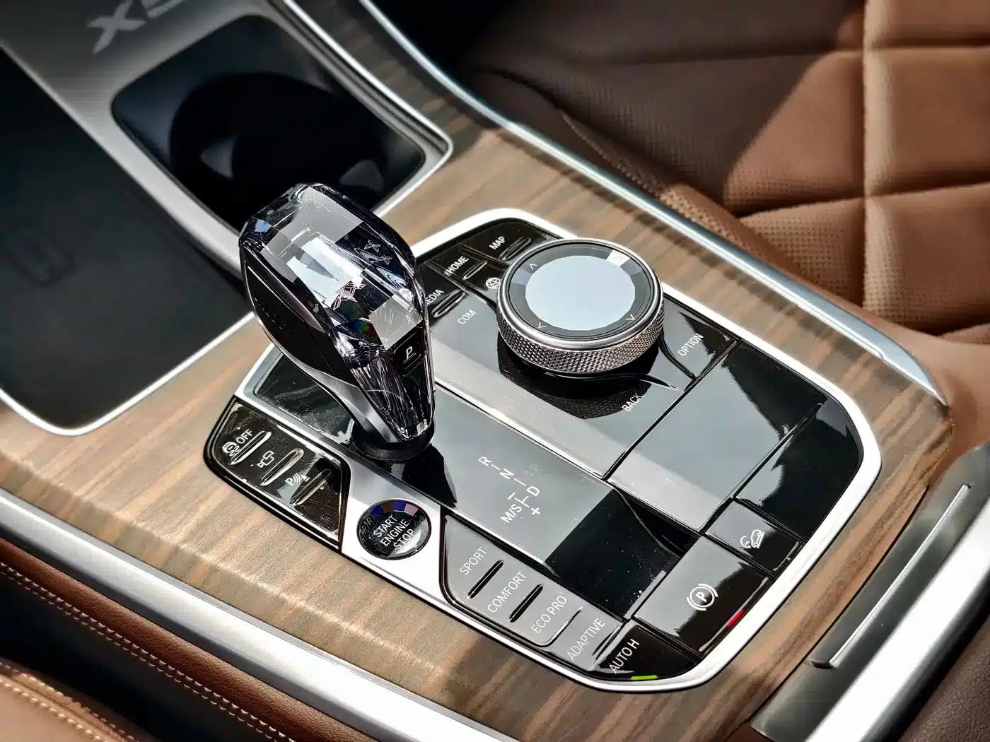 BMW X5 2022 Facelift xDrive 40Li M Sport Package — миниатюра 34