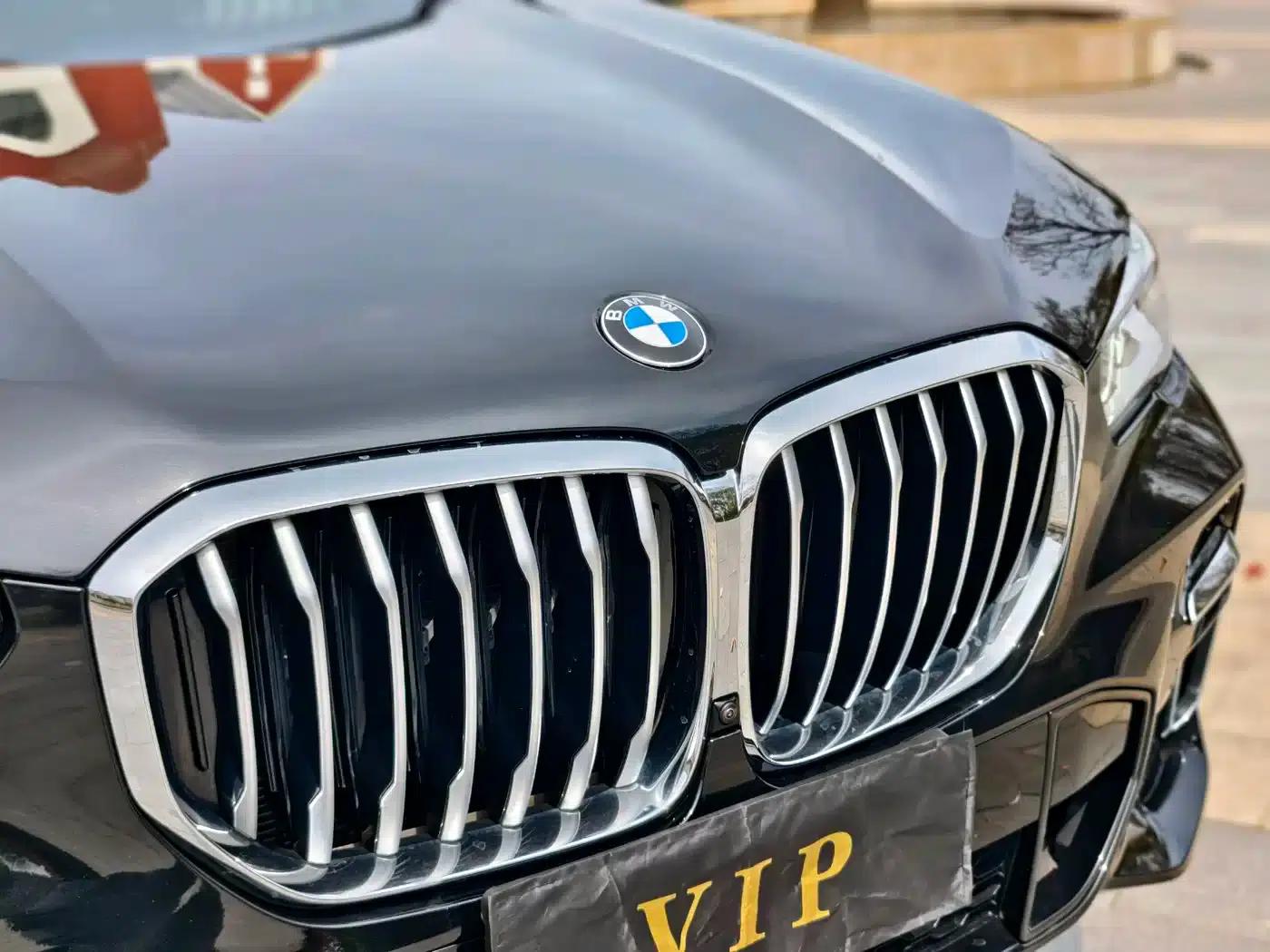 BMW X5 2022 Facelift xDrive 40Li M Sport Package — миниатюра 5