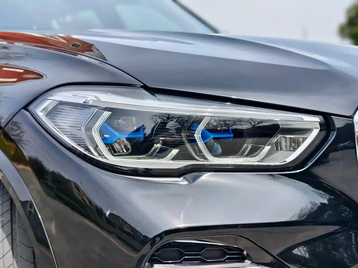 BMW X5 2022 Facelift xDrive 40Li M Sport Package — миниатюра 6