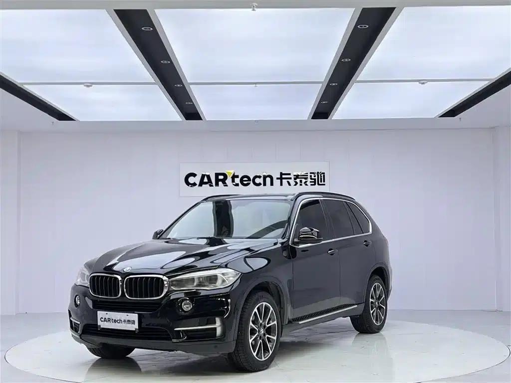 2014 BMW X5 xDrive35i Leading Edition (Imported) — миниатюра 1