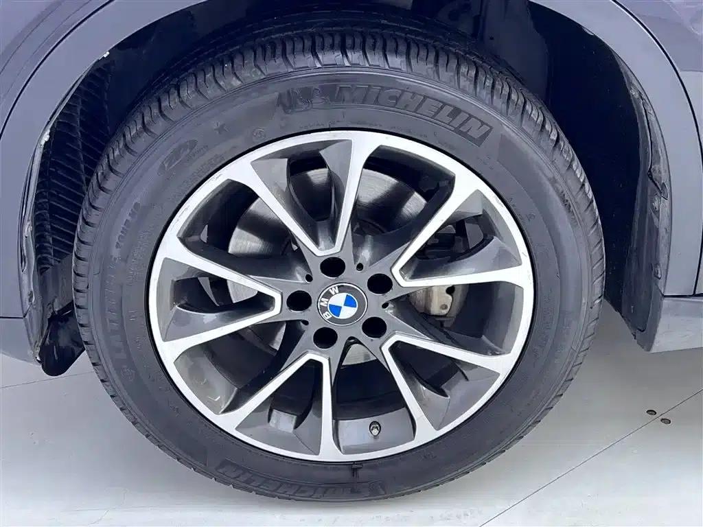 2014 BMW X5 xDrive35i Leading Edition (Imported) — миниатюра 11