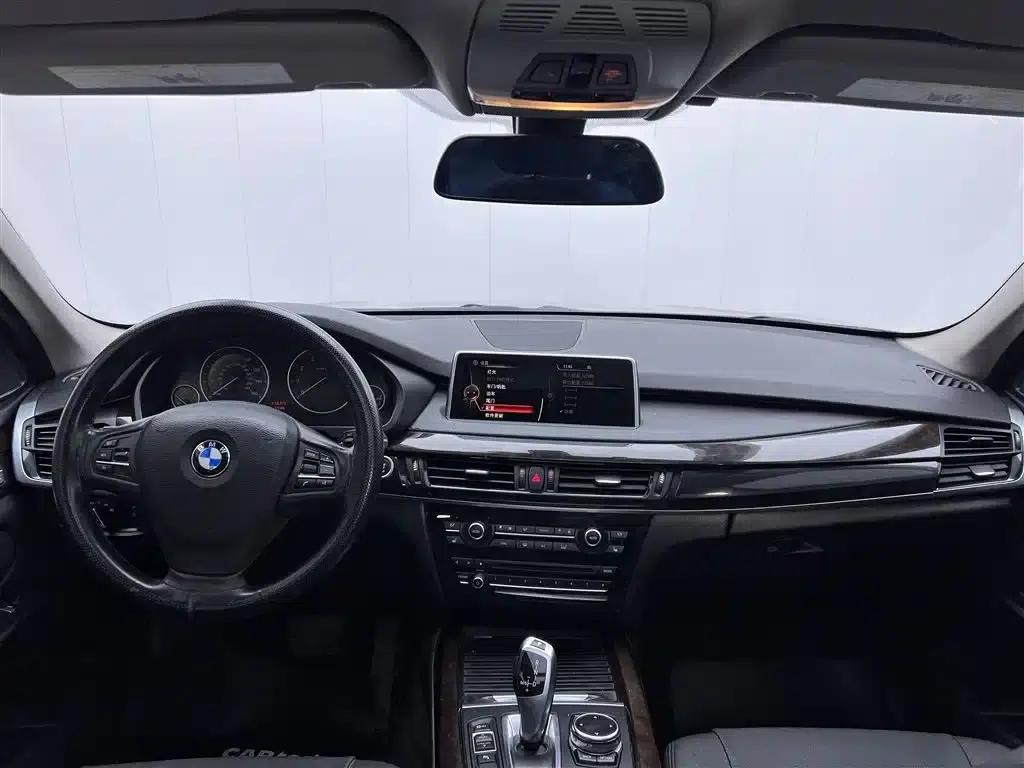 2014 BMW X5 xDrive35i Leading Edition (Imported) — миниатюра 14