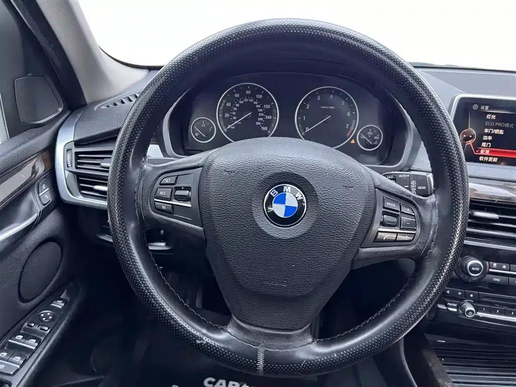 2014 BMW X5 xDrive35i Leading Edition (Imported) — миниатюра 15