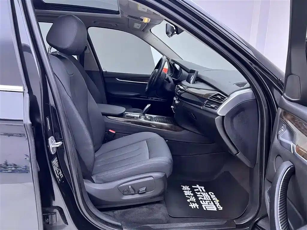 2014 BMW X5 xDrive35i Leading Edition (Imported) — миниатюра 19