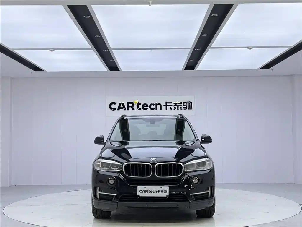 2014 BMW X5 xDrive35i Leading Edition (Imported) — миниатюра 3