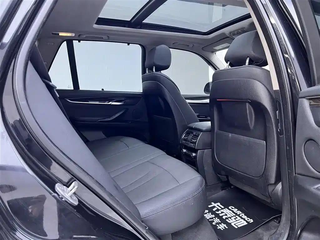2014 BMW X5 xDrive35i Leading Edition (Imported) — миниатюра 24