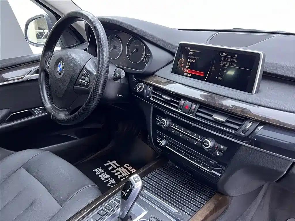 2014 BMW X5 xDrive35i Leading Edition (Imported) — миниатюра 25